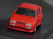 1:43 VW Volkswagen Golf 1 MK1 GTI RIEGER GTO